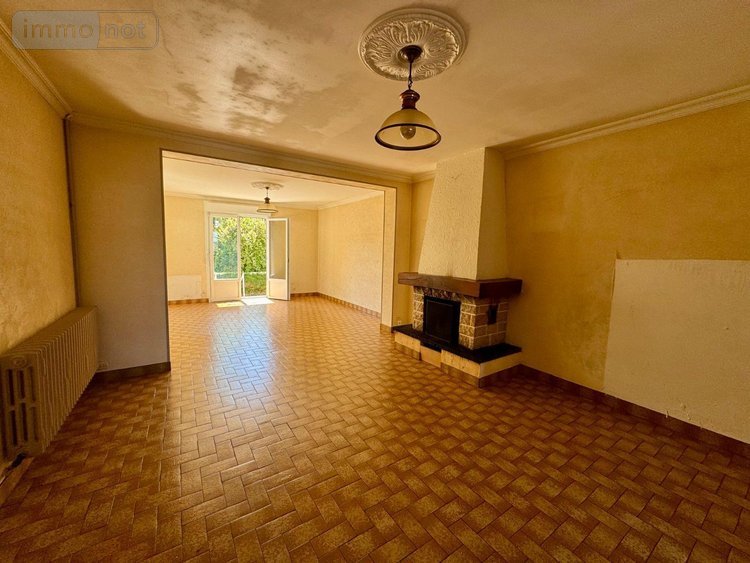 Maison a vendre Tréglonou 29870 Finistère 127 m2 6 pièces 167350 euros