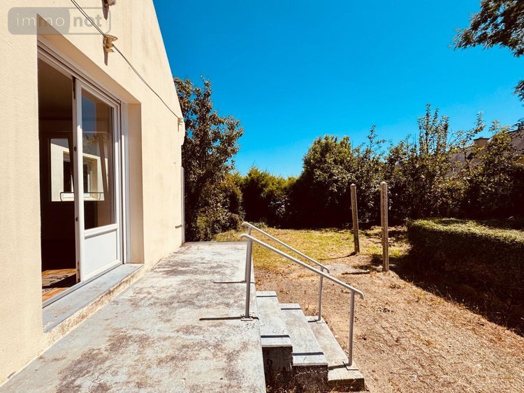 Maison a vendre Tréglonou 29870 Finistère 127 m2 6 pièces 167350 euros