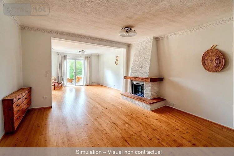 Maison a vendre Tréglonou 29870 Finistère 127 m2 6 pièces 167350 euros