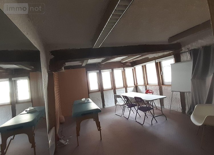 Immeuble a vendre Pontivy 56300 Morbihan 205 m2  194000 euros