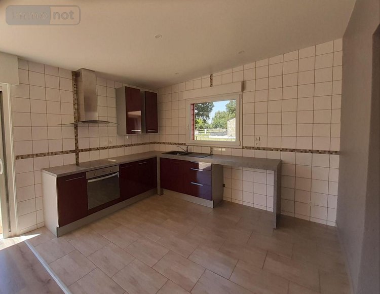 Maison a vendre Évellys 56500 Morbihan 103 m2 4 pièces 280000 euros