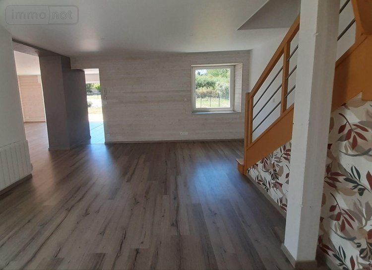 Maison a vendre Évellys 56500 Morbihan 103 m2 4 pièces 280000 euros