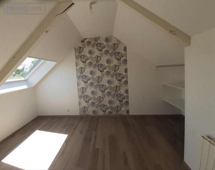 Maison a vendre Évellys 56500 Morbihan 103 m2 4 pièces 280000 euros