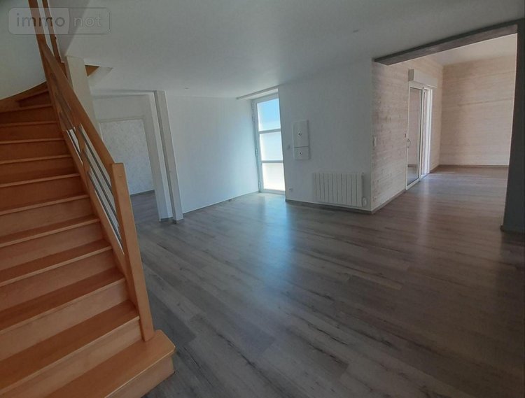 Maison a vendre Évellys 56500 Morbihan 103 m2 4 pièces 280000 euros