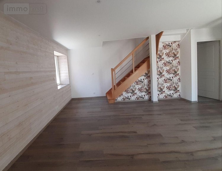 Maison a vendre Évellys 56500 Morbihan 103 m2 4 pièces 260000 euros