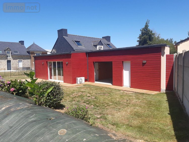 Maison a vendre Évellys 56500 Morbihan 103 m2 4 pièces 280000 euros