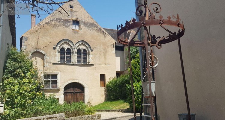 Maison a vendre Mennetou-sur-Cher 41320 Loir-et-Cher 50 m2 3 pièces 23780 euros