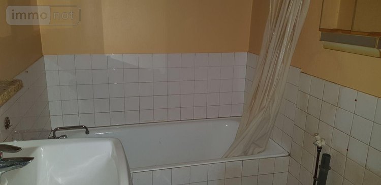 Maison a vendre Mennetou-sur-Cher 41320 Loir-et-Cher 50 m2 3 pièces 23780 euros