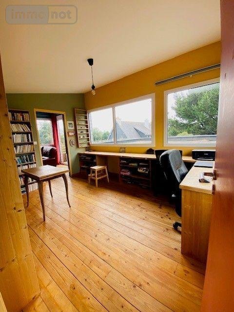 Maison a vendre Trébeurden 22560 Côtes-d'Armor 135 m2 6 pièces 442850 euros