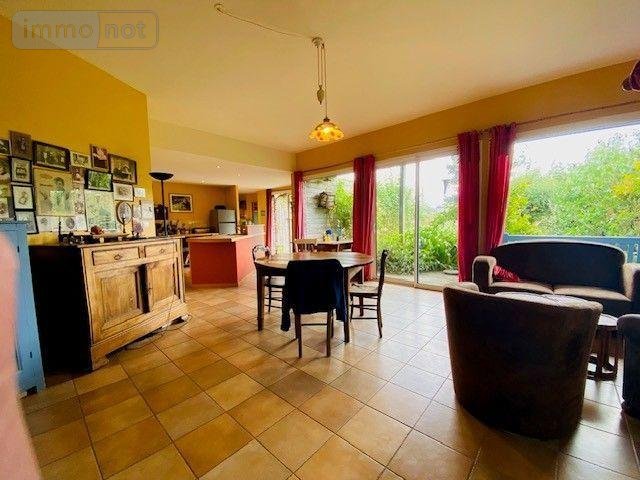 Maison a vendre Trébeurden 22560 Côtes-d'Armor 135 m2 6 pièces 442850 euros