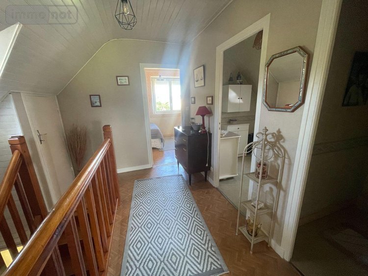 Maison a vendre Saint-Pabu 29830 Finistère 96 m2 5 pièces 291000 euros
