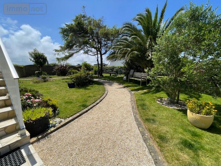 Maison a vendre Saint-Pabu 29830 Finistère 96 m2 5 pièces 291000 euros