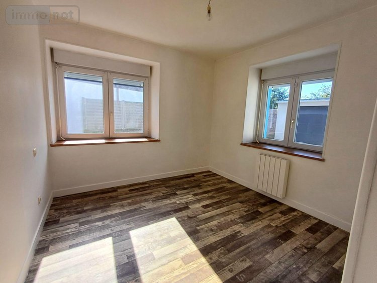 Maison a vendre Larmor-Plage 56260 Morbihan 73 m2 5 pièces 364000 euros