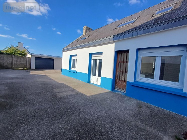 Maison a vendre Larmor-Plage 56260 Morbihan 73 m2 5 pièces 364000 euros