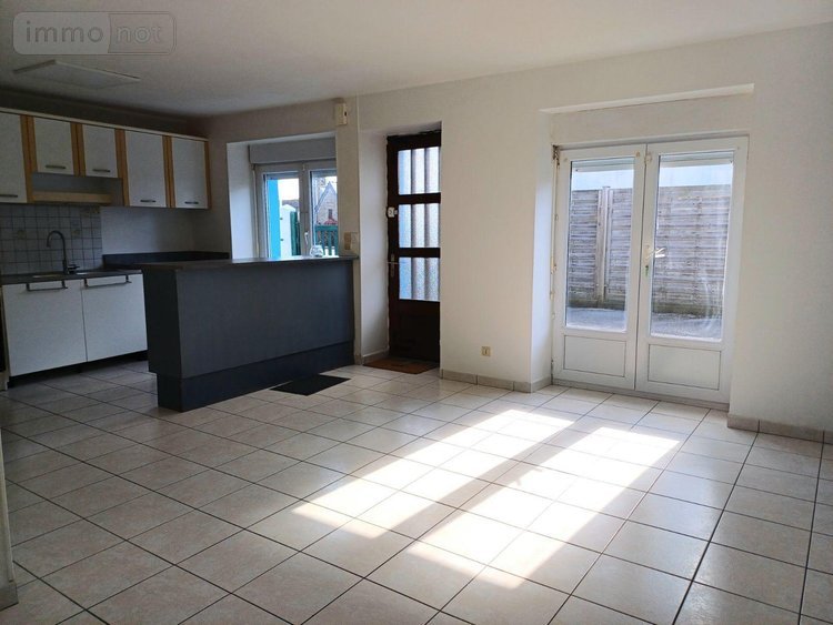 Maison a vendre Larmor-Plage 56260 Morbihan 73 m2 5 pièces 364000 euros