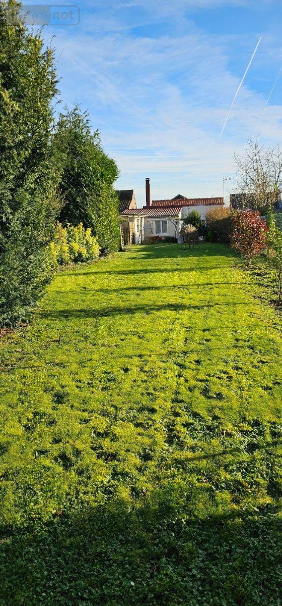 Maison a vendre Poulainville 80260 Somme 4 pièces 176630 euros