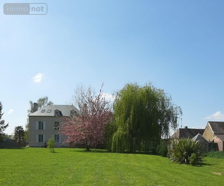 propriete a vendre Argences 14370 Calvados 216 m2 7 pièces 646900 euros