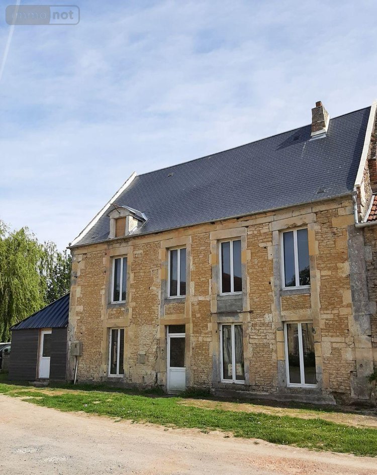 propriete a vendre Argences 14370 Calvados 216 m2 7 pièces 646900 euros
