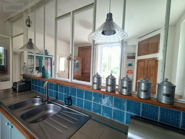 propriete a vendre Argences 14370 Calvados 216 m2 7 pièces 646900 euros