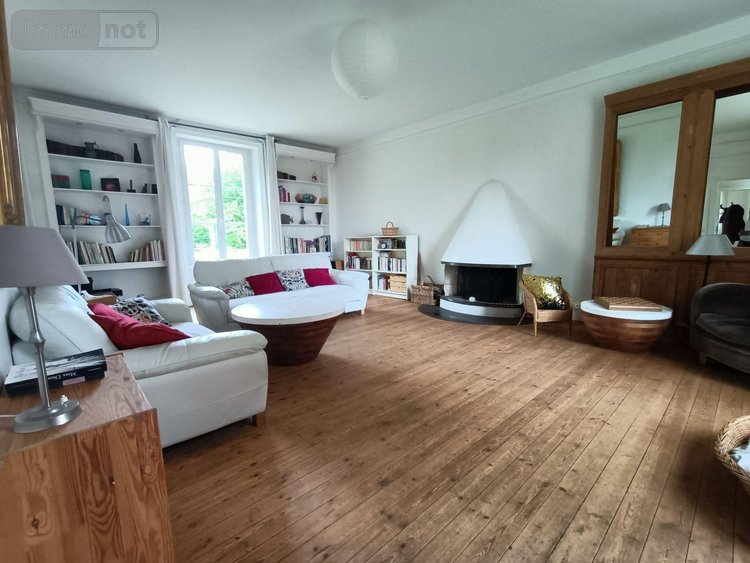 propriete a vendre Argences 14370 Calvados 216 m2 7 pièces 669500 euros