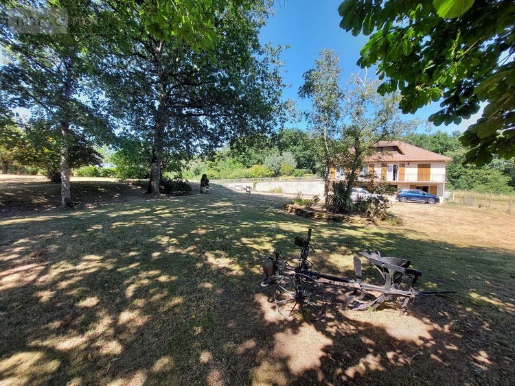 Maison a vendre Milhac-de-Nontron 24470 Dordogne 115 m2 7 pièces 263940 euros