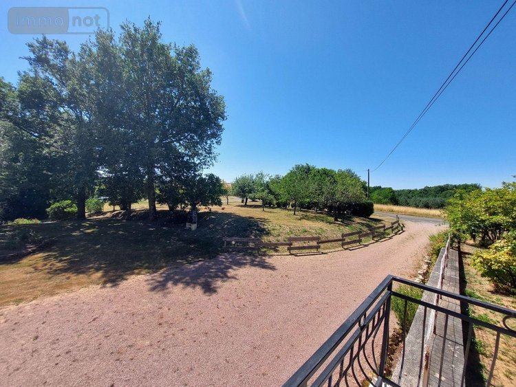 Maison a vendre Milhac-de-Nontron 24470 Dordogne 115 m2 7 pièces 263940 euros