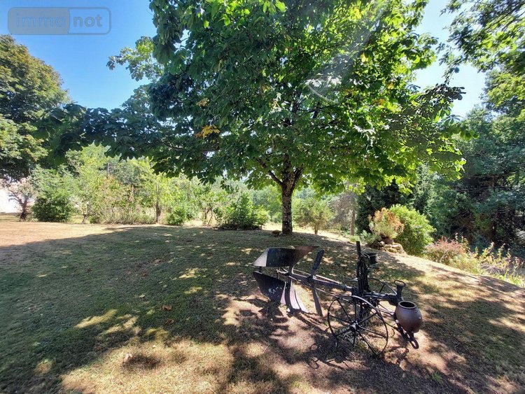 Maison a vendre Milhac-de-Nontron 24470 Dordogne 115 m2 7 pièces 263940 euros