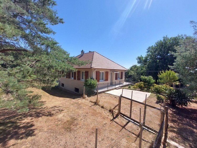 Maison a vendre Milhac-de-Nontron 24470 Dordogne 115 m2 7 pièces 263940 euros