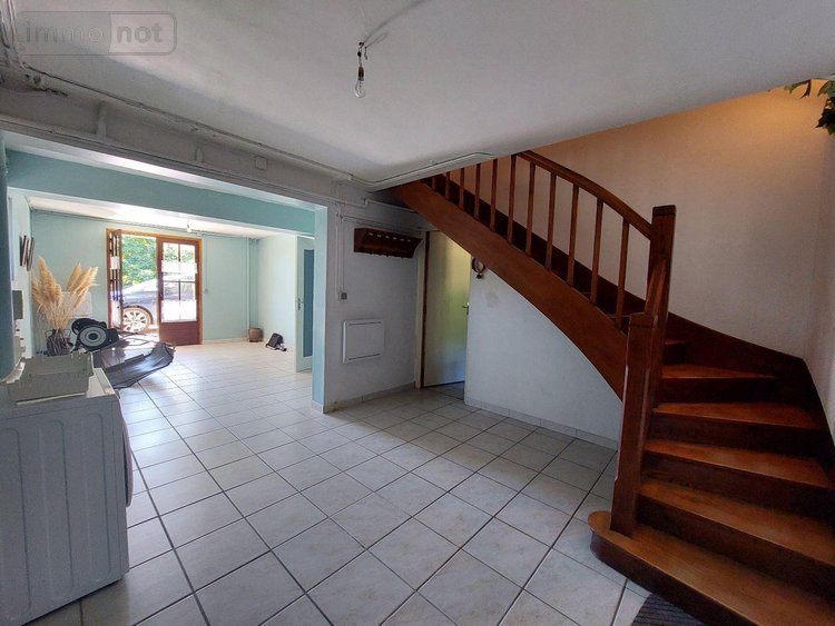 Maison a vendre Milhac-de-Nontron 24470 Dordogne 115 m2 7 pièces 263940 euros