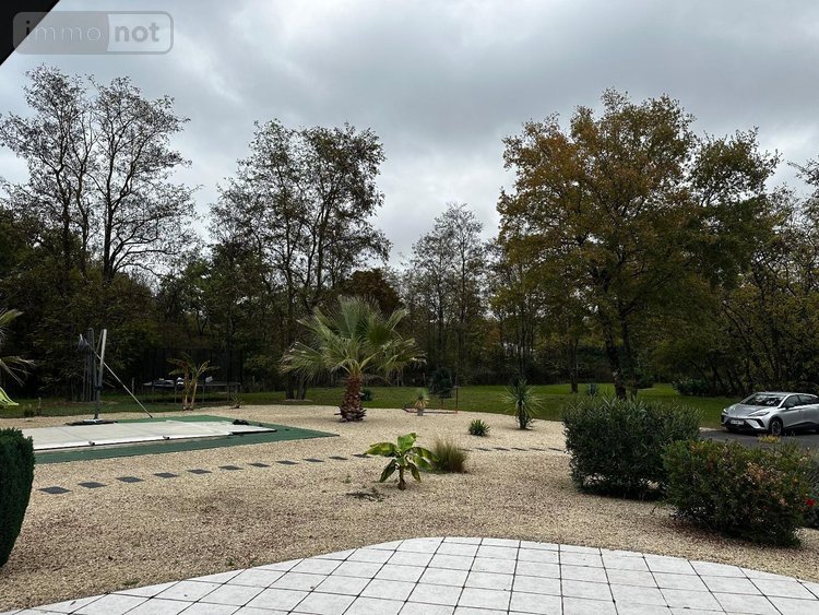 Maison a vendre Roiffé 86120 Vienne 147 m2 5 pièces 260900 euros