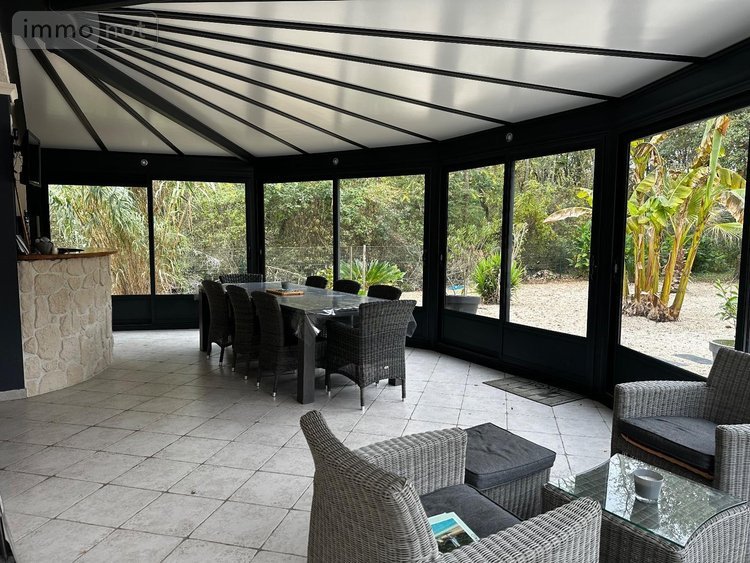 Maison a vendre Roiffé 86120 Vienne 147 m2 5 pièces 260900 euros