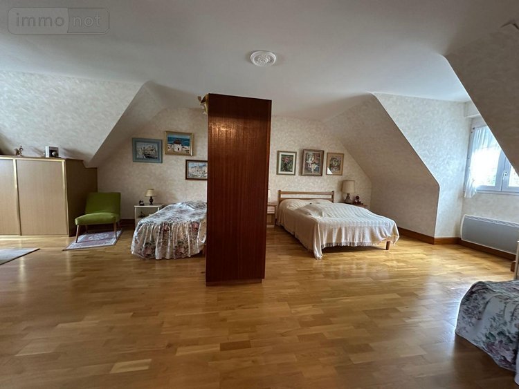 Maison a vendre Montrichard-Val-de-Cher 41400 Loir-et-Cher 163 m2 6 pièces 256942 euros