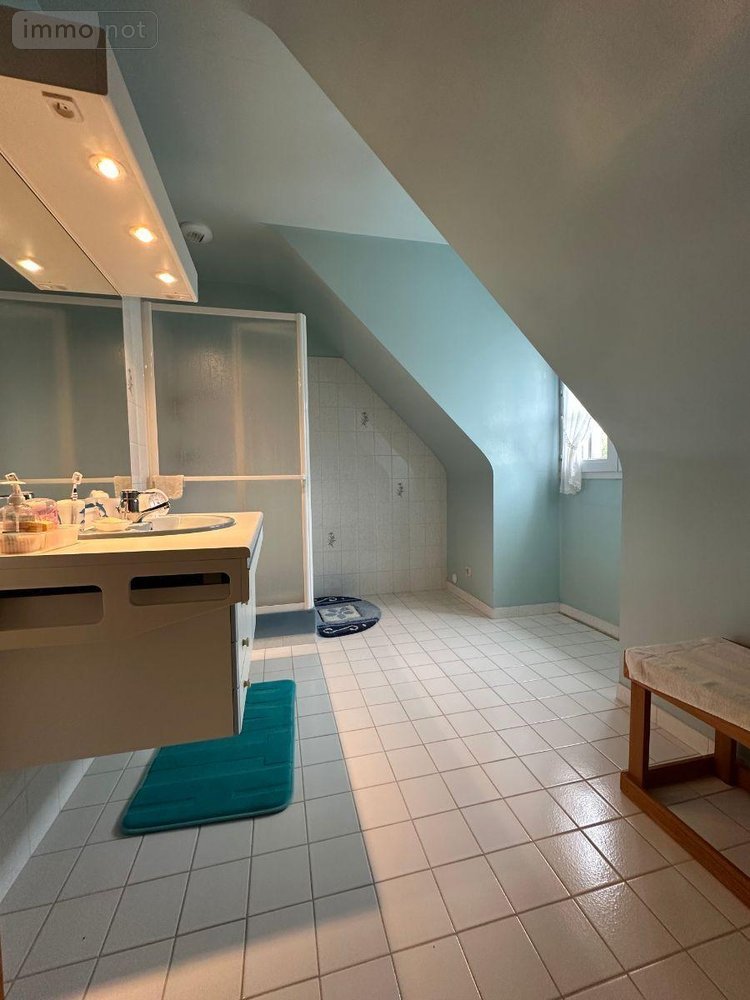 Maison a vendre Montrichard-Val-de-Cher 41400 Loir-et-Cher 163 m2 6 pièces 283067 euros