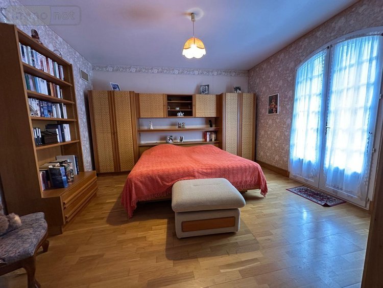 Maison a vendre Montrichard-Val-de-Cher 41400 Loir-et-Cher 163 m2 6 pièces 283067 euros