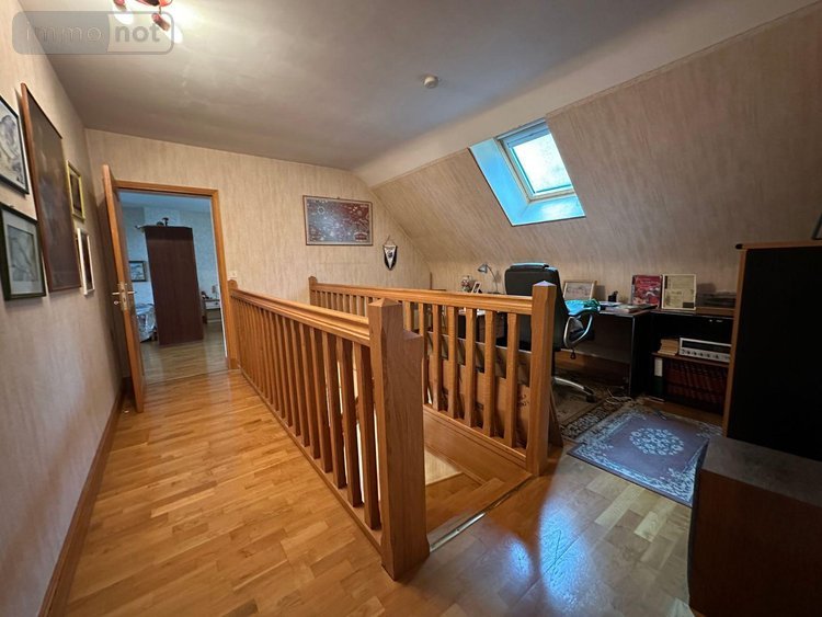 Maison a vendre Montrichard-Val-de-Cher 41400 Loir-et-Cher 163 m2 6 pièces 283067 euros