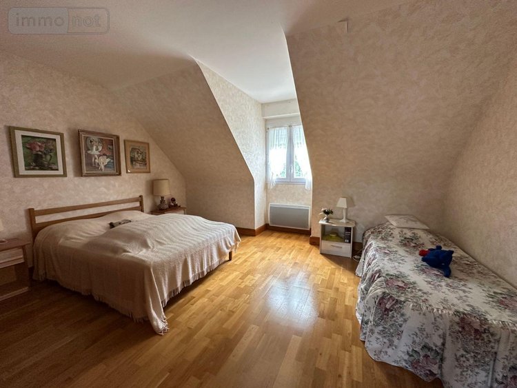 Maison a vendre Montrichard-Val-de-Cher 41400 Loir-et-Cher 163 m2 6 pièces 294000 euros