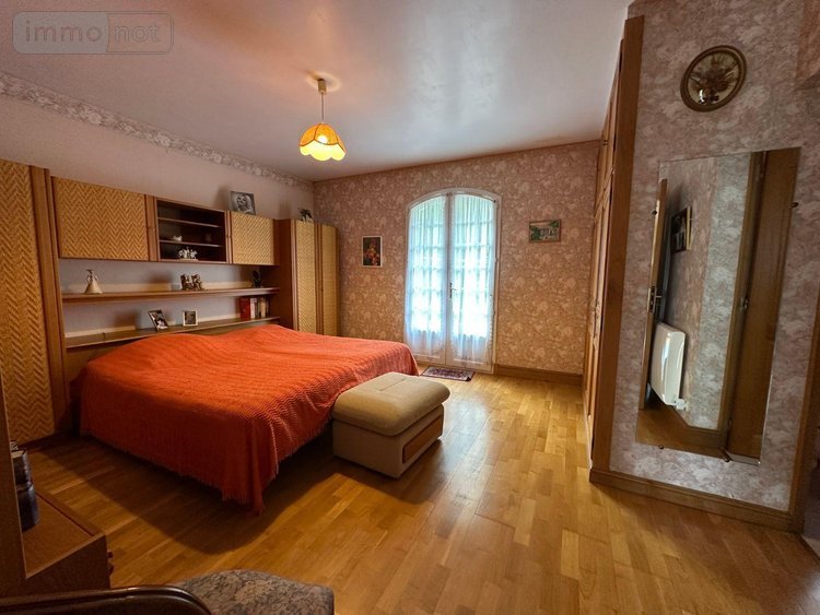 Maison a vendre Montrichard-Val-de-Cher 41400 Loir-et-Cher 163 m2 6 pièces 294000 euros