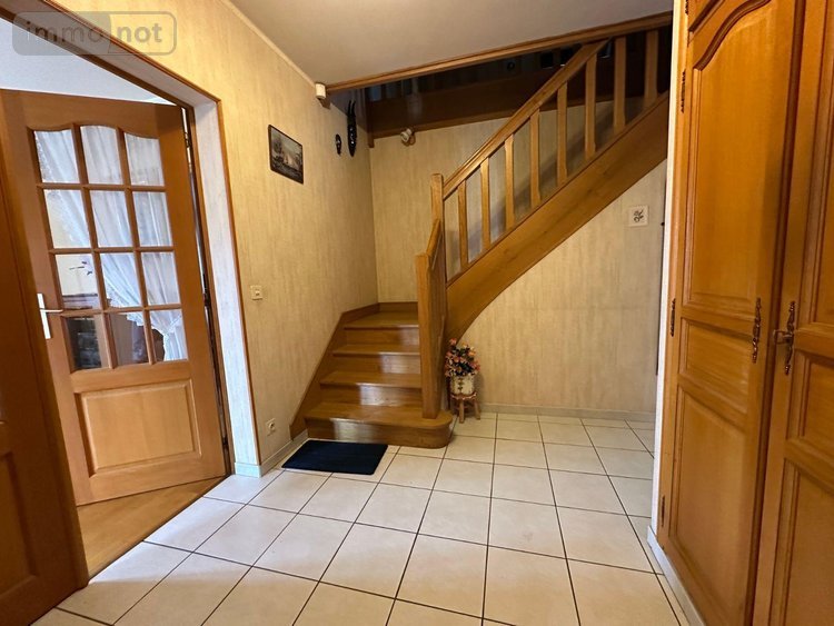 Maison a vendre Montrichard-Val-de-Cher 41400 Loir-et-Cher 163 m2 6 pièces 294000 euros