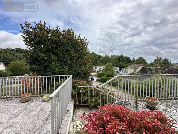 Maison a vendre Montrichard-Val-de-Cher 41400 Loir-et-Cher 163 m2 6 pièces 283067 euros