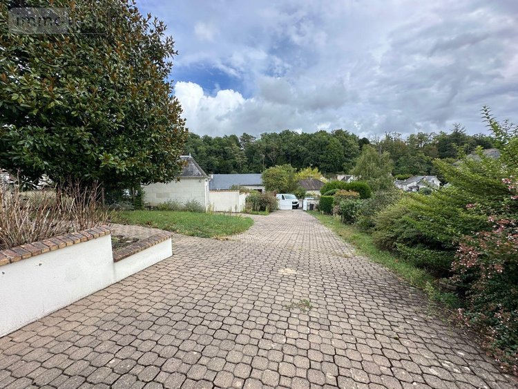 Maison a vendre Montrichard-Val-de-Cher 41400 Loir-et-Cher 163 m2 6 pièces 256942 euros