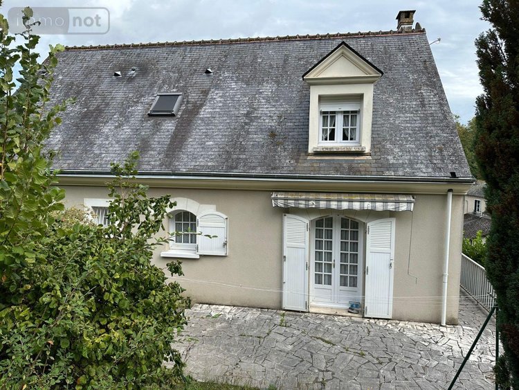 Maison a vendre Montrichard-Val-de-Cher 41400 Loir-et-Cher 163 m2 6 pièces 256942 euros