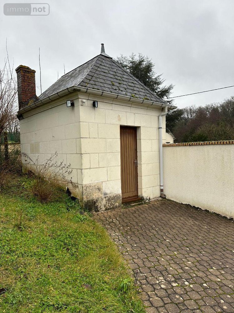 Maison a vendre Montrichard-Val-de-Cher 41400 Loir-et-Cher 163 m2 6 pièces 283067 euros
