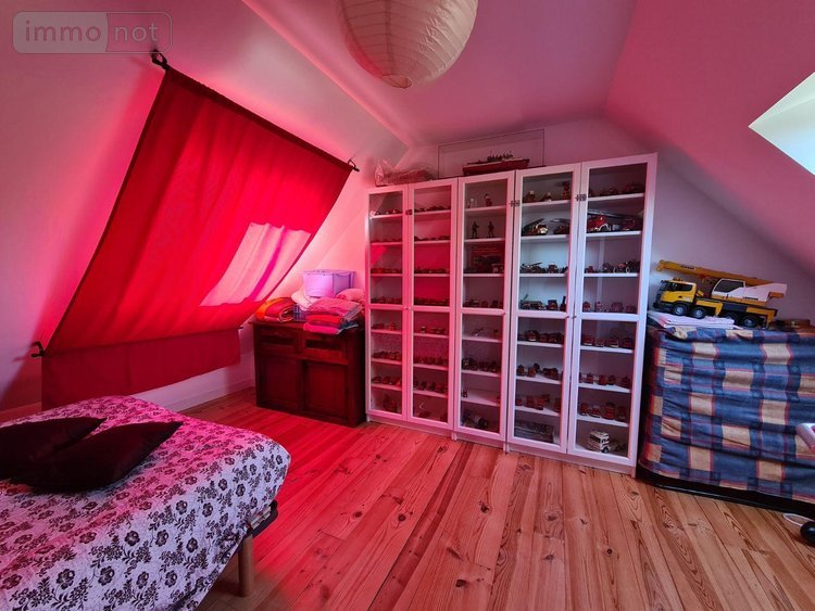 Maison a vendre Pléguien 22290 Côtes-d'Armor 140 m2 6 pièces 297948 euros