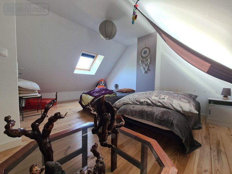 Maison a vendre Pléguien 22290 Côtes-d'Armor 140 m2 6 pièces 297948 euros