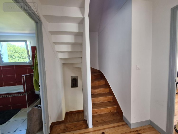 Maison a vendre Pléguien 22290 Côtes-d'Armor 140 m2 6 pièces 297948 euros