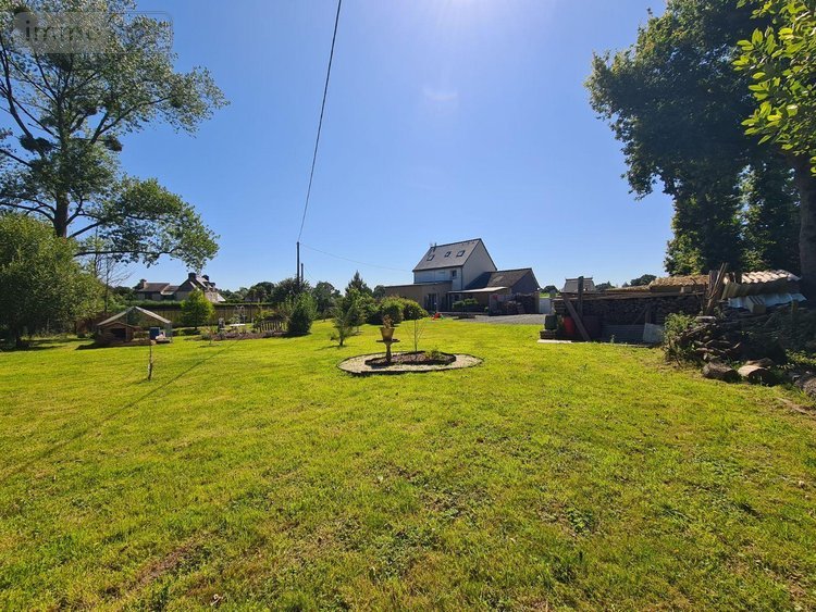 Maison a vendre Pléguien 22290 Côtes-d'Armor 140 m2 6 pièces 297948 euros