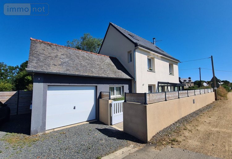 Maison a vendre Pléguien 22290 Côtes-d'Armor 140 m2 6 pièces 323910 euros