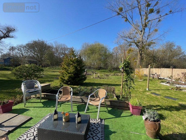 Maison a vendre Pléguien 22290 Côtes-d'Armor 140 m2 6 pièces 297948 euros