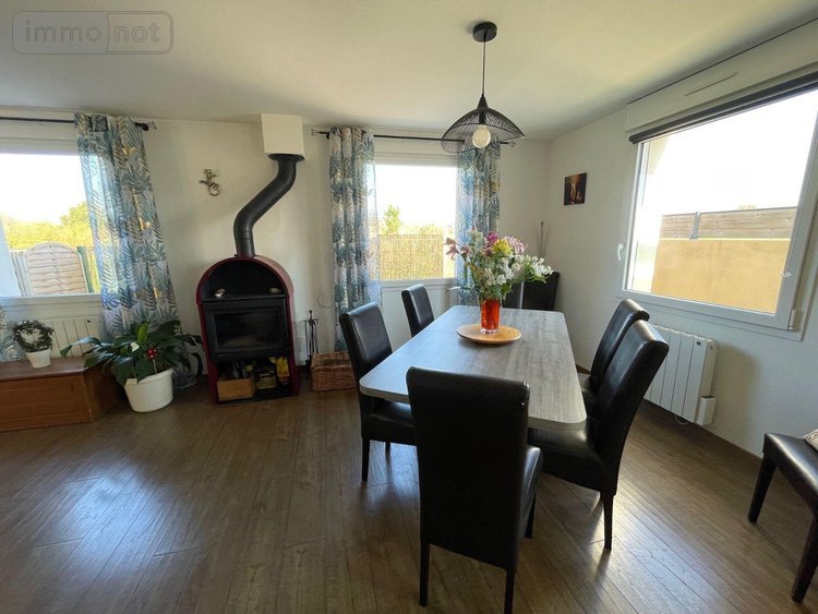 Maison a vendre Pléguien 22290 Côtes-d'Armor 140 m2 6 pièces 297948 euros