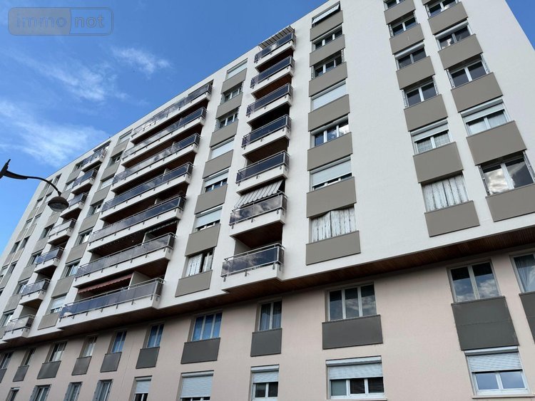 Appartement a vendre Bourges 18000 Cher 102 m2 5 pièces 148200 euros